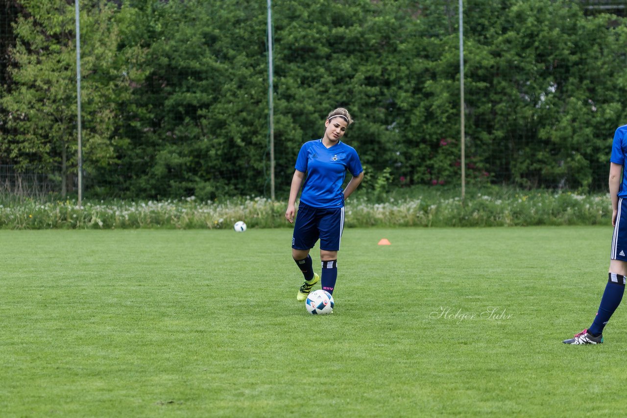 Bild 63 - wBJ HSV - VfL Wolfsburg : Ergebnis: 4:1